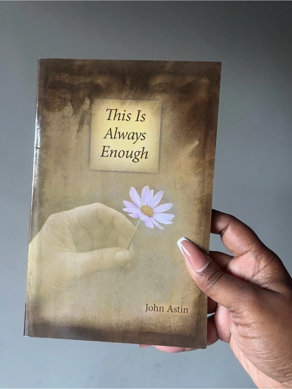 This Is Always Enough, Astin, John